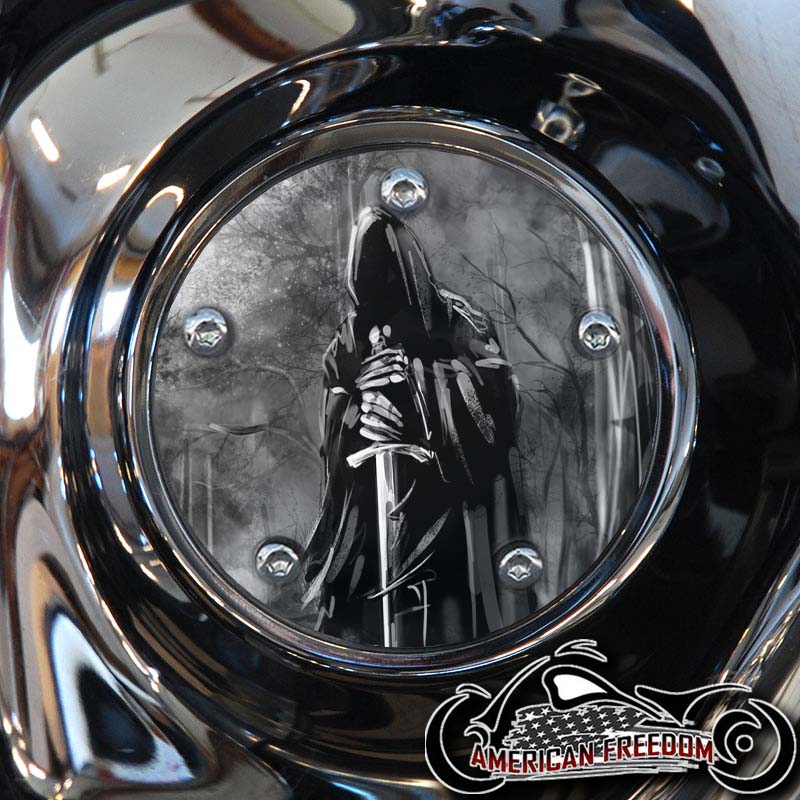 Custom Timing Cover - Reaper Sword